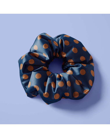 Dots big 04 inverted – big polka dot fabric | Mamidu