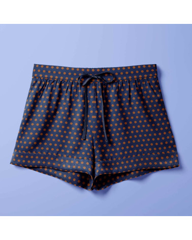 Dots big 04 inverted – big polka dot fabric | Mamidu