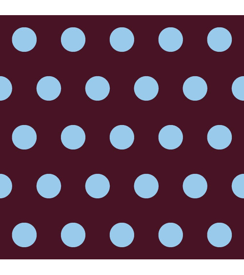 Dots big 05 – duże grochy, na metry | Mamidu