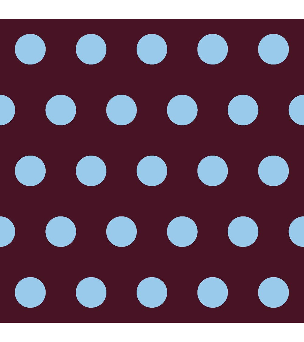 Dots big 05 – duże grochy, na metry | Mamidu