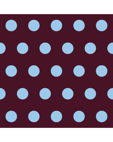 Dots big 05 – duże grochy, na metry | Mamidu
