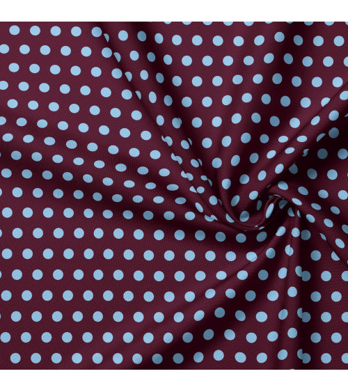 Dots big 05 – duże grochy, na metry | Mamidu