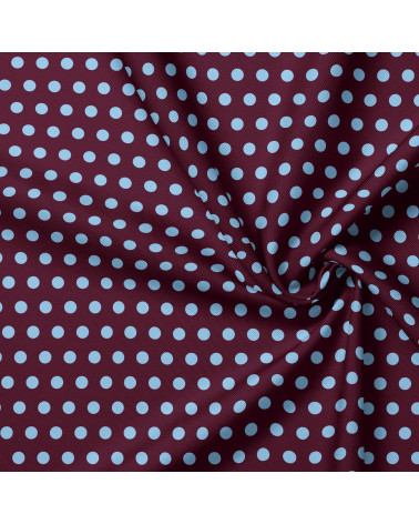Dots big 05 – duże grochy, na metry | Mamidu