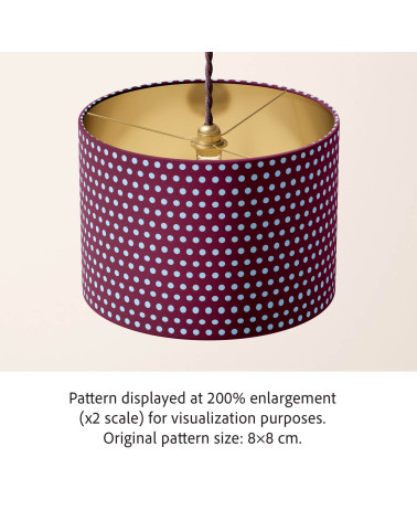 Dots big 05 – duże grochy, na metry | Mamidu