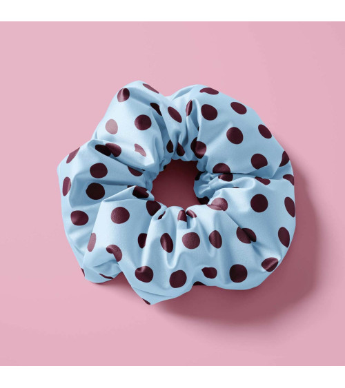 Dots big 05 inverted – big polka dot fabric | Mamidu