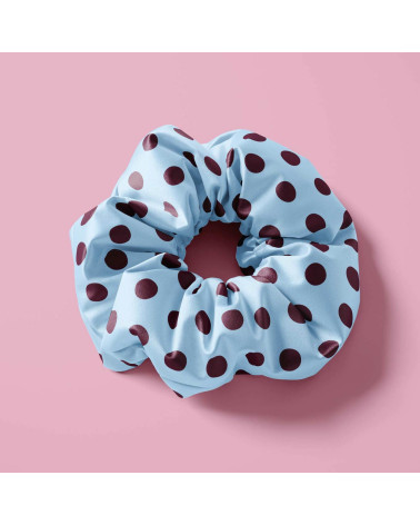 Dots big 05 inverted – big polka dot fabric | Mamidu