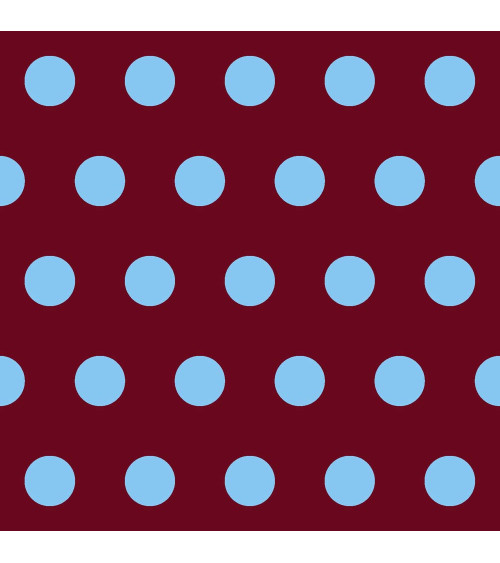 Dots big 07 – big polka dot fabric | Mamidu