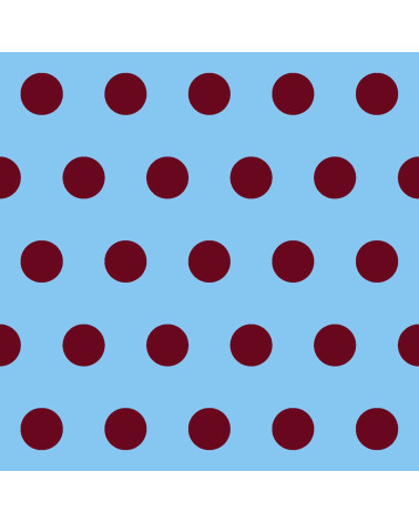 Dots big 07 inverted – big polka dot fabric | Mamidu