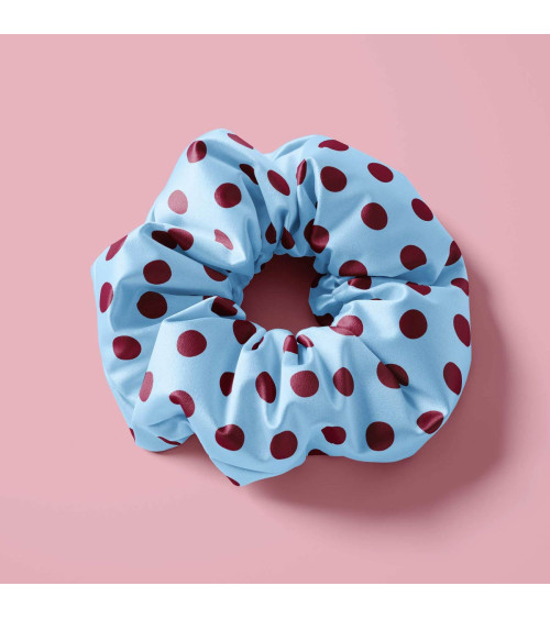 Dots big 07 inverted – big polka dot fabric | Mamidu
