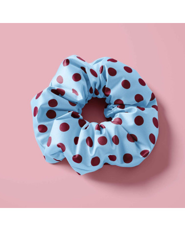 Dots big 07 inverted – big polka dot fabric | Mamidu
