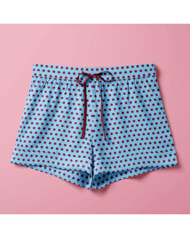 Dots big 07 inverted – big polka dot fabric | Mamidu