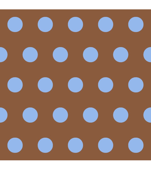 Dots big 08 – big polka dot fabric | Mamidu