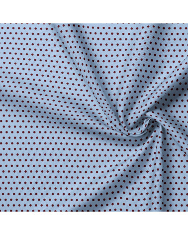 Dots small 01 – small polka dot fabric | Mamidu