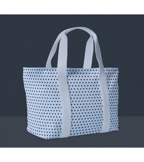 Dots small 01 – small polka dot fabric | Mamidu