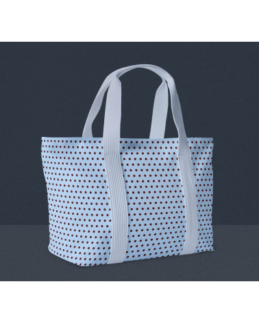 Dots small 01 – small polka dot fabric | Mamidu