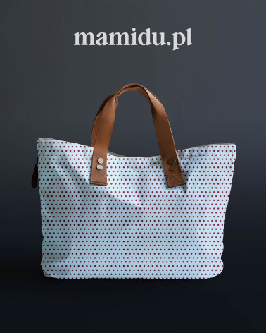 Dots small 01 – small polka dot fabric | Mamidu