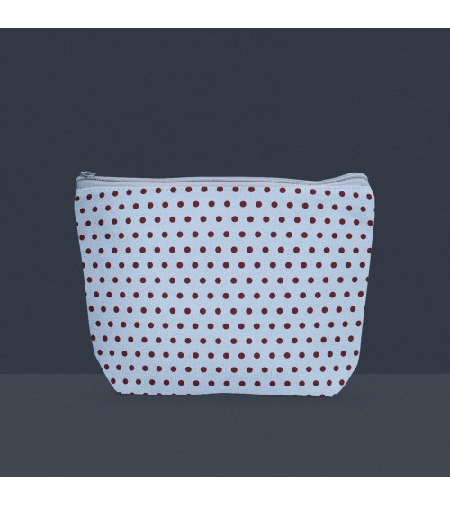 Dots small 01 – small polka dot fabric | Mamidu