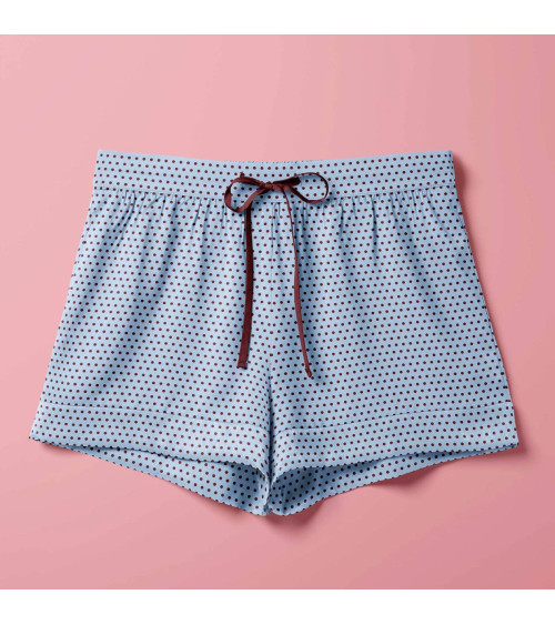Dots small 01 – small polka dot fabric | Mamidu