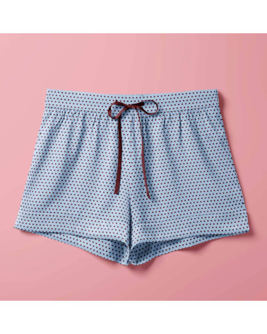 Dots small 01 – small polka dot fabric | Mamidu