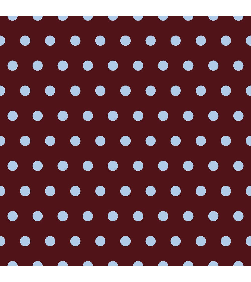 Dots small 01 inverted – feine Punkte als Meterware | Mamidu