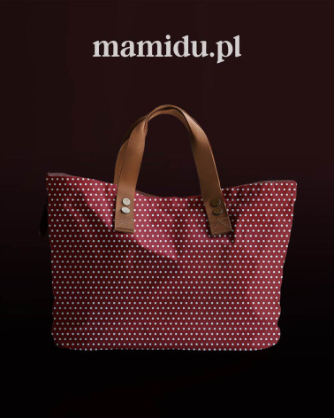 Dots small 01 inverted – feine Punkte als Meterware | Mamidu