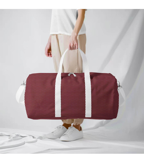 Dots small 01 inverted – feine Punkte als Meterware | Mamidu