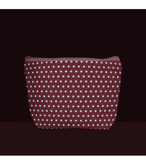 Dots small 01 inverted – feine Punkte als Meterware | Mamidu