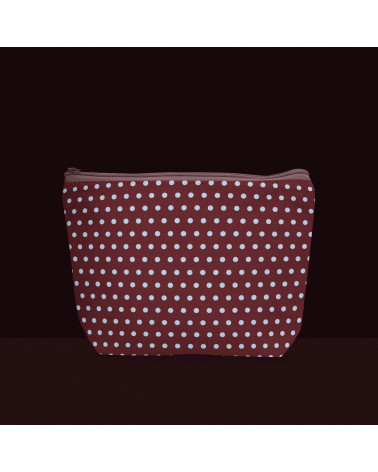 Dots small 01 inverted – feine Punkte als Meterware | Mamidu