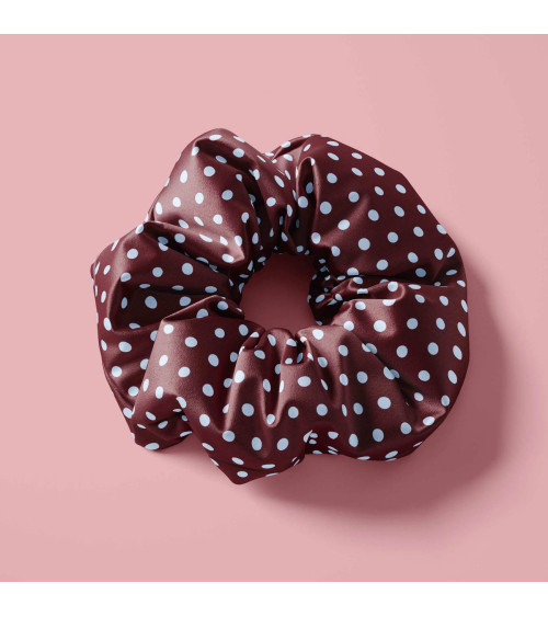 Dots small 01 inverted – feine Punkte als Meterware | Mamidu