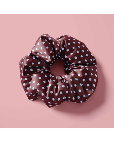 Dots small 01 inverted – feine Punkte als Meterware | Mamidu