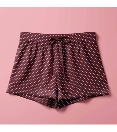 Dots small 01 inverted – feine Punkte als Meterware | Mamidu