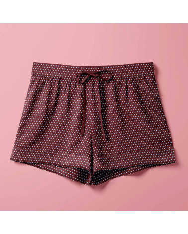 Dots small 01 inverted – feine Punkte als Meterware | Mamidu