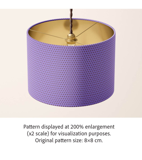 Dots small 03 – drobne kropki, na metry | Mamidu