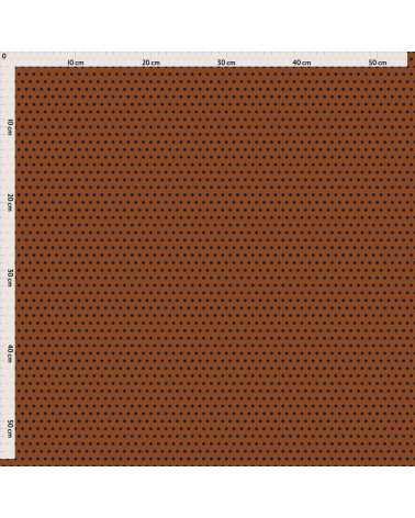 Dots small 04 – drobne kropki, na metry | Mamidu