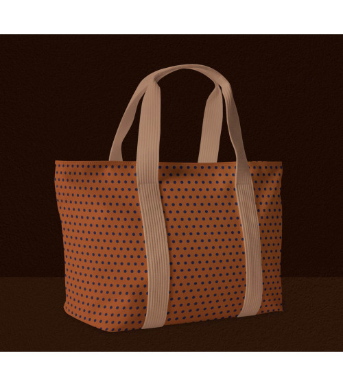 Dots small 04 – drobne kropki, na metry | Mamidu