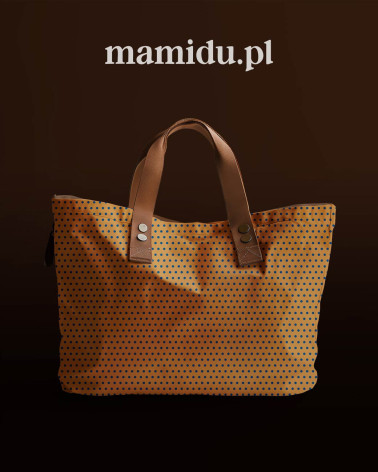 Dots small 04 – drobne kropki, na metry | Mamidu