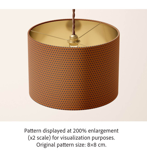 Dots small 04 – drobne kropki, na metry | Mamidu