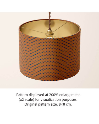 Dots small 04 – drobne kropki, na metry | Mamidu