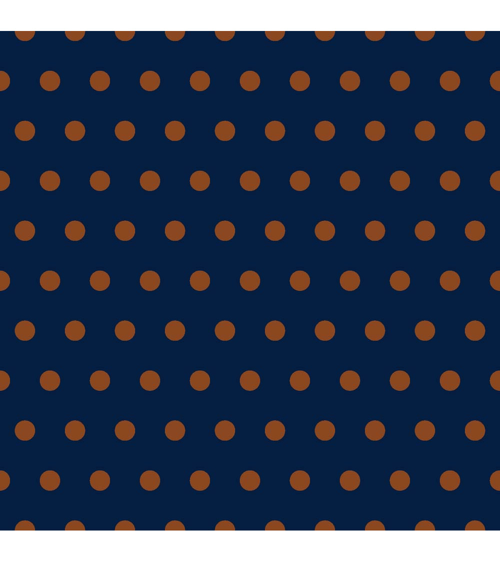 Dots small 04 inverted – feine Punkte als Meterware | Mamidu