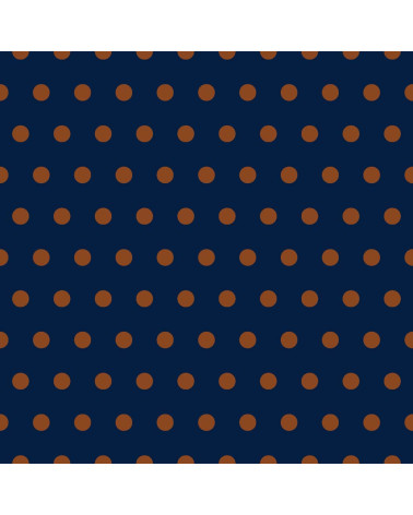 Dots small 04 inverted – feine Punkte als Meterware | Mamidu