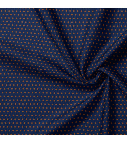 Dots small 04 inverted – feine Punkte als Meterware | Mamidu