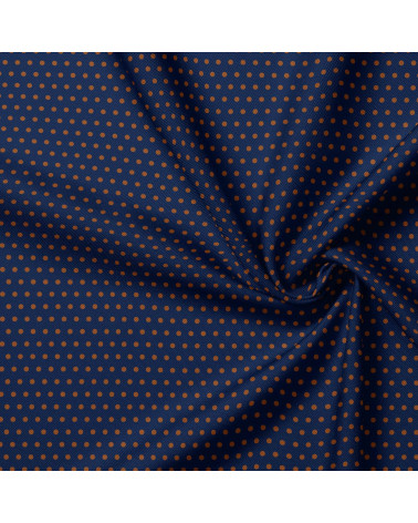 Dots small 04 inverted – feine Punkte als Meterware | Mamidu