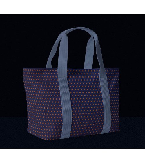 Dots small 04 inverted – feine Punkte als Meterware | Mamidu