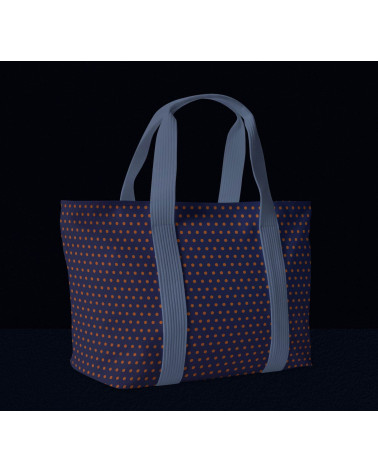 Dots small 04 inverted – feine Punkte als Meterware | Mamidu
