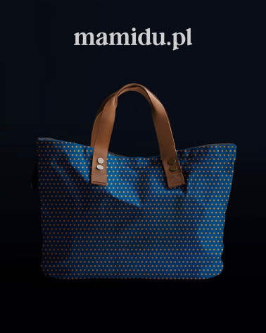 Dots small 04 inverted – feine Punkte als Meterware | Mamidu