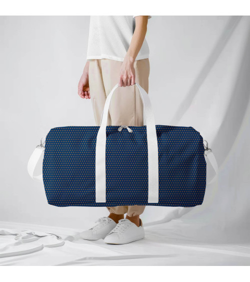Dots small 04 inverted – feine Punkte als Meterware | Mamidu