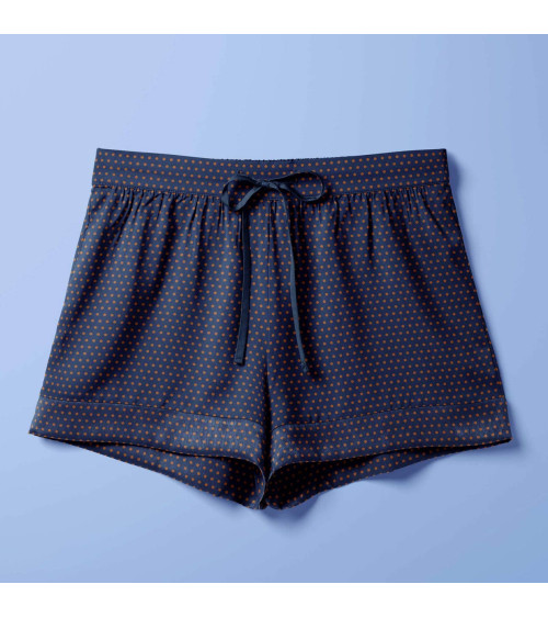 Dots small 04 inverted – feine Punkte als Meterware | Mamidu