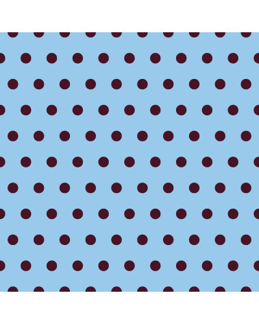 Dots small 05 inverted – feine Punkte als Meterware | Mamidu