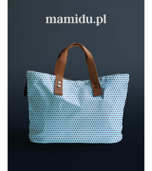 Dots small 05 inverted – feine Punkte als Meterware | Mamidu