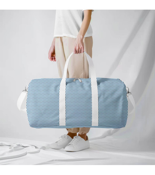 Dots small 05 inverted – feine Punkte als Meterware | Mamidu